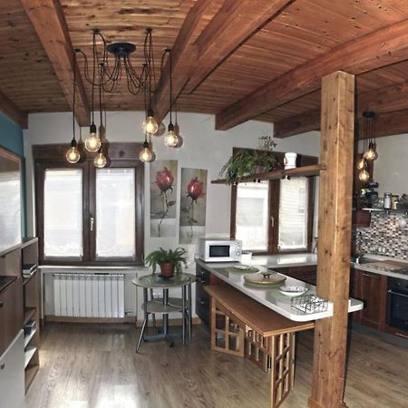 Apartamentos Sabor Rural II León Exteriér fotografie