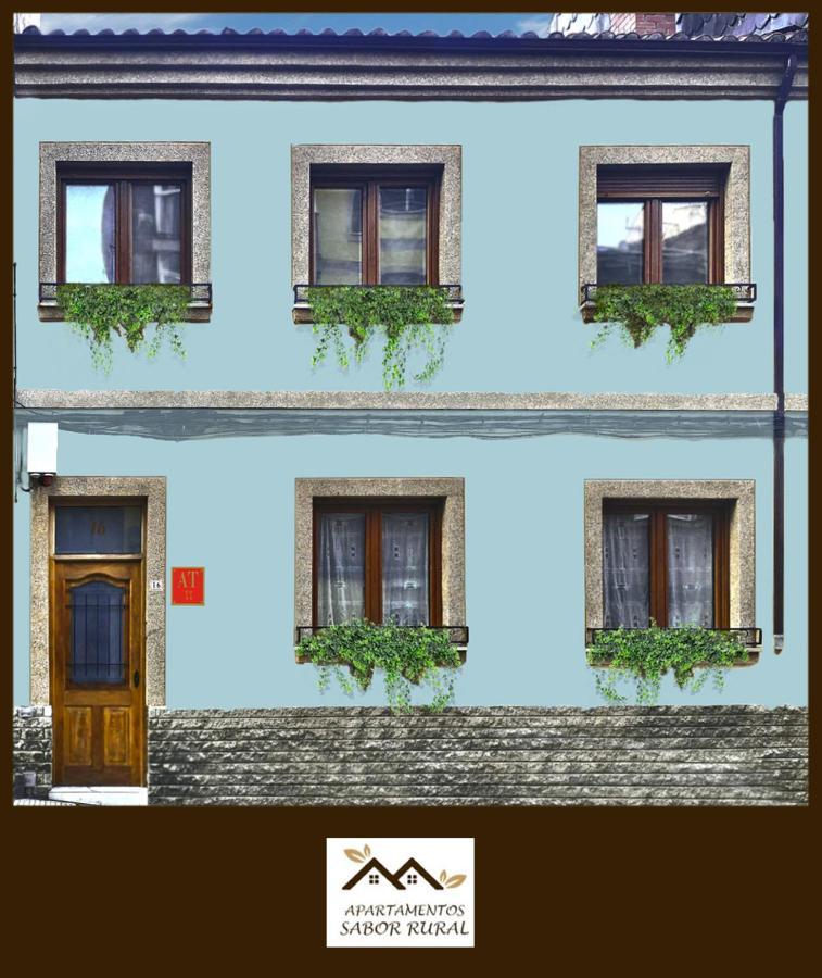 Apartamentos Sabor Rural II León Exteriér fotografie