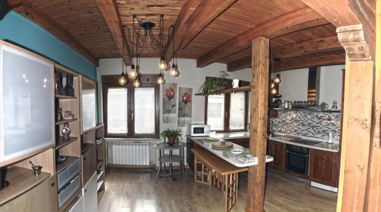 Apartamentos Sabor Rural II León Exteriér fotografie