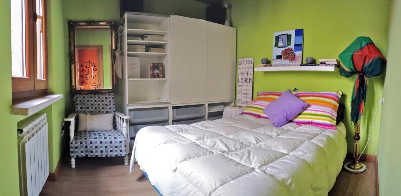 Apartamentos Sabor Rural II León Exteriér fotografie