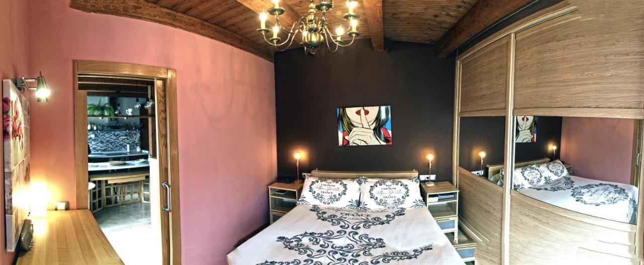 Apartamentos Sabor Rural II León Exteriér fotografie